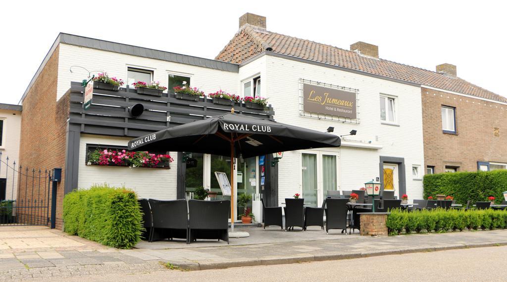 Hotel Restaurant Les Jumeaux Gulpen Exteriör bild